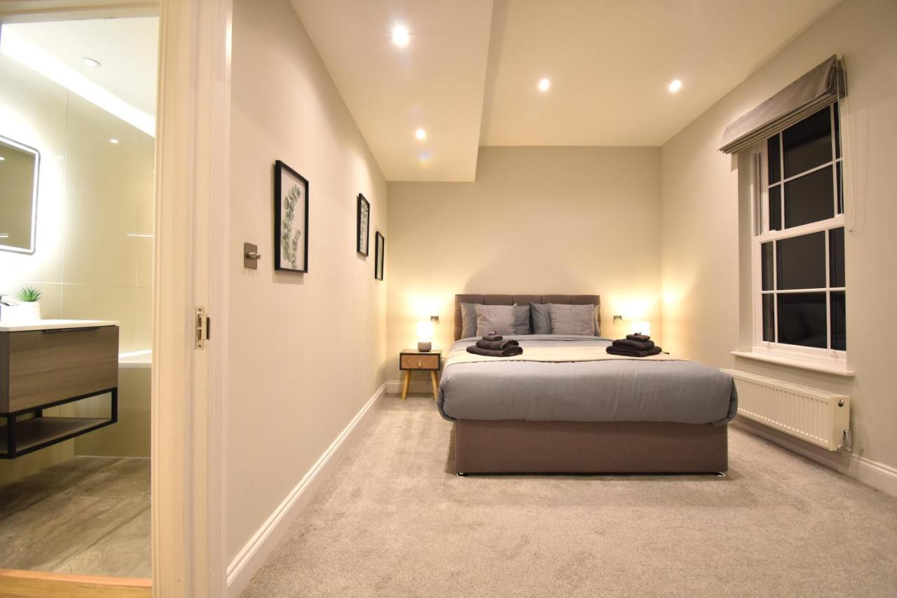 Stunning 3 Bed Apartment London Exterior photo